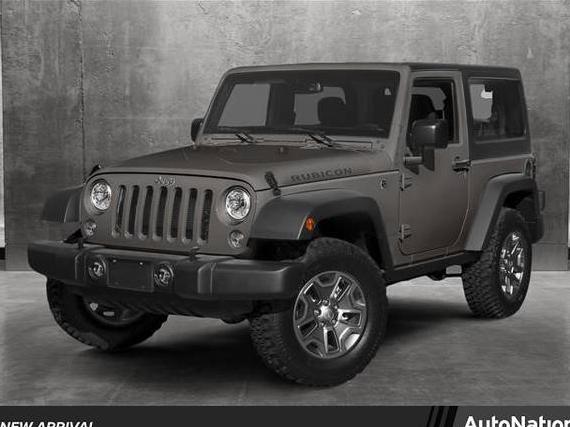 JEEP WRANGLER JK 2018 1C4BJWCG5JL814551 image